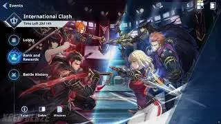 International Clash Event PVP REWARDS + 2 NEW REDEEM CODES (Solo Leveling ARISE)
