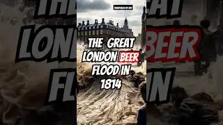 The Great London Beer Flood In 1814