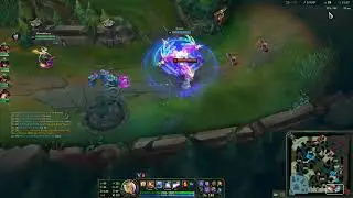 Auto-clip: Multi-kill LUx op