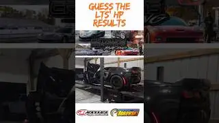 Угадайте результаты мощности LT #lt #corvette #supercharged #boost #boosted #dragrace #dragracing...