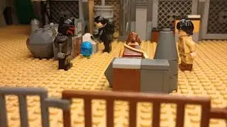 Night hunter vs Norris (coming soon)