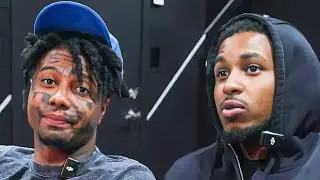Blueface рассказывает о своей тюрьме, семье и музыкальных планах с DDG (полная прямая трансляция ...