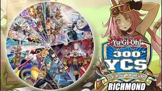 A Very Tri-Brigade Finish! 300th YCS Richmond Breakdown February 2026