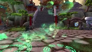 New Faeline Stomp Ability | 10.2.5 | Windwalker Monk | Dragonflight