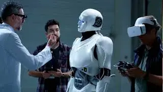 Suicide of a Robot | South Korea | Future | Science | DAIF | Video | AI & Technology | Educational