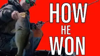 Toughest KAYAK FISHING Event  | Dee Zee KBF The TEN