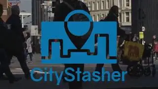 CityStasher - How It Works