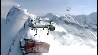 MotorStorm Arctic Edge : Intro - PSP