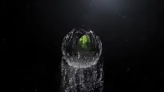 Top 10 Liquid Logo Reveal Video Templates for After Effects