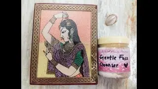 SAH BEAUTY SOLUTIONS GENTLE FACE CLEANSER | Honest Review | SahiJeeth