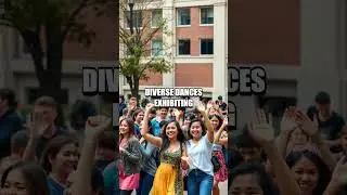 The Unexpected Talent Show