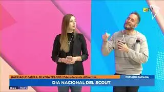 Grupo Scout SAN ROQUE GONZALEZ DE SANTA CRUZ - DIA NACIONAL DEL SCOUT