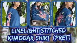 Limelight khaddar shirt #shorts #ytshorts #abrandstore #limelightsale