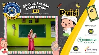 DFC#6 | Puisi | Farida Hanum Deliyan Lubis