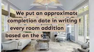 Room Addition in Los Angeles