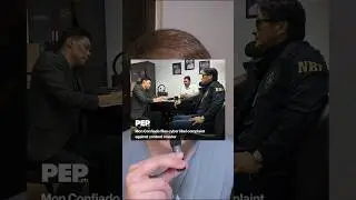 Mon Confiado kinasuhan si Ileiad dahil sa Copypasta post sa kanyang FB page!