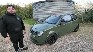 The Car That Started It All - VW Polo GTI Track Car