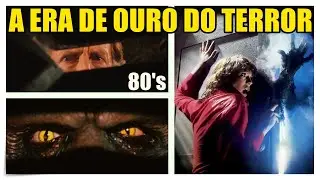 BONS FILMES DE TERROR DOS ANOS 80