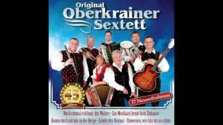 Original Oberkrainer Sextett - Ein Musikant kennt kein Zuhause