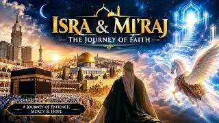 The Night Journey (Isra & Mi&rsquo;raj) | When Prophet ﷺ Travelled to the Heavens | Just Deen