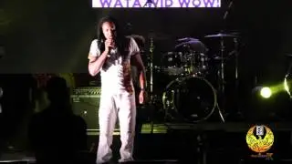 Feluk&eacute; & The Pheinix Live Performance - Tarrus Riley & Friends 2015