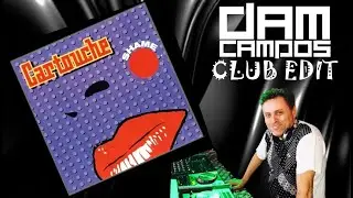 🔵 Cartouche - Shame ( DJ Dam Campos Club Edit )