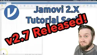 Jamovi 2.X: NEW v2.7 Features -- PLOTS TAB!
