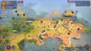 Humankind Blitz Gameplay - Winning Without A Single Fight