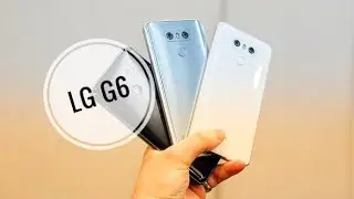 LG G6, est-il encore dans le coup ?