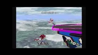 SSBM - Dz (various) vs Chsal (Falcon) [RE-UPLOAD]