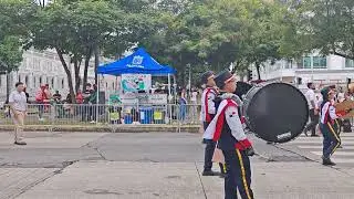 Banda Panamá Prep. International School. 4/11/2025.