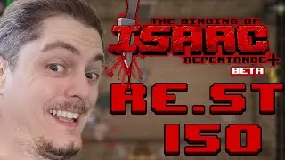 The Binding Of Isaac Repentance + (Beta) 150 : T. Samson VS The Lamb