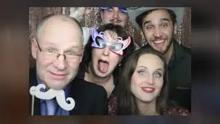 Appleton Photo Booth Rental | Blake + Marias Photo Booth Fun!