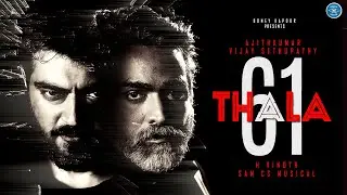 Ajith Vijay Sethupathi Combination Movie &ndash; Thala 61 Massive Update | Vinoth | Boney Kapoor | Valimai