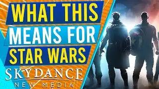 What Skydance's Marvel Game Could Tell Us About Their Star Wars Game!