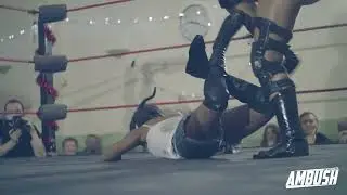 Pro Wrestling Ambush - The Ambush Christmas Classic MV