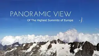 GLIDING | Panoramic views of the highest summits in Europe!