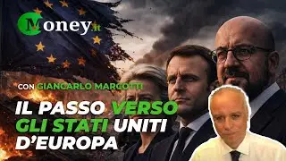 STATI UNITI D'EUROPA: COERCIZIONE, NON INTEGRAZIONE - Giancarlo Marcotti