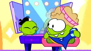 As Hist&oacute;rias do Om Nom -  Um Desfile de Moda  - Desenhos Animados  para Crian&ccedil;as