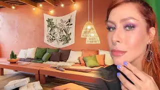 LAJE COBERTA com VIBE INDESCRITÍVEL | A Reforma da Pitty EP. FINAL