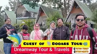 Guest review of Dooars Package Tour | Dooars Customize package available | For Booking 📲76790 75937