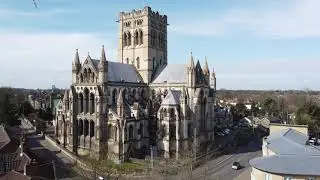 St John's Cathedral Norwich