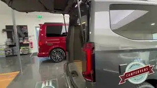 BRAND NEW T7 CAMPERVAN
