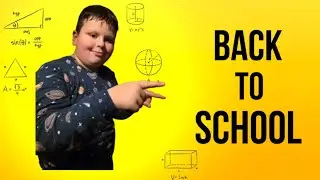 My Favorite School Vlog | Sports, Arts, Math & English with Marko