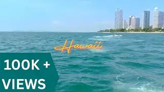 JC - Hawaii (feat. Tony Jr) [Official Music Video] Latest Punjabi Song Of 2025