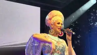 Davina De Campo at Sparkle 2024(Part 1)