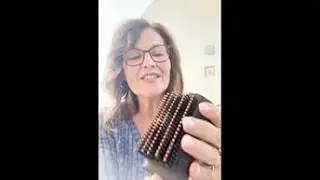 Very Nice Hair MultiStyler Air Wrap Wands, Paddle, Brush makes a Great Gift for Pretty Healthy Hair!