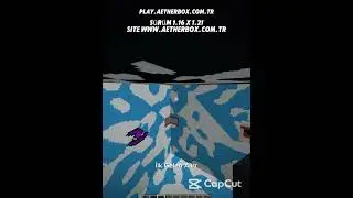 play.aetherbox.com.tr #keşfet  #shorts  #minecraft  #fyp