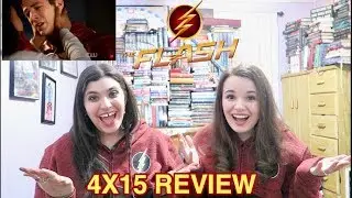 THE FLASH 4X15 