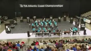 Middletown HS Percussion 2016 
